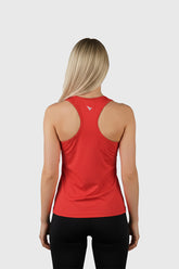 Women Tank Top Red